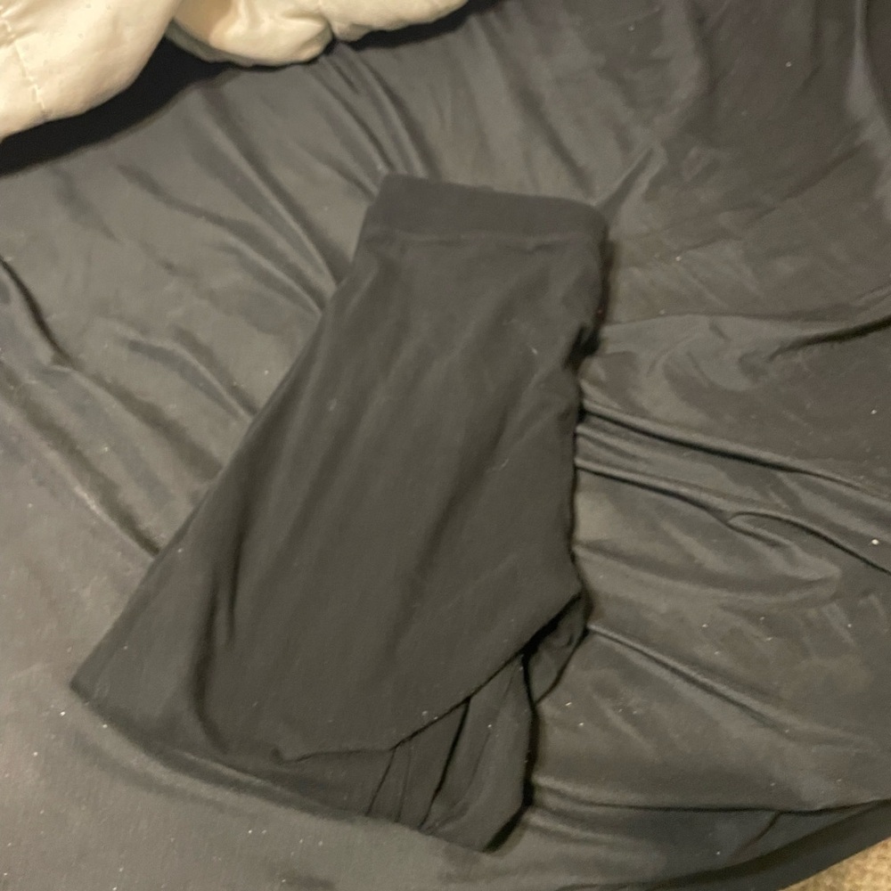 pink brand medium leggings